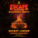 Escape Recovery Party (Secret Lineup)