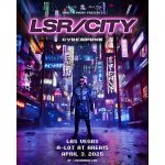 Gareth Emery presents LSR/CITY