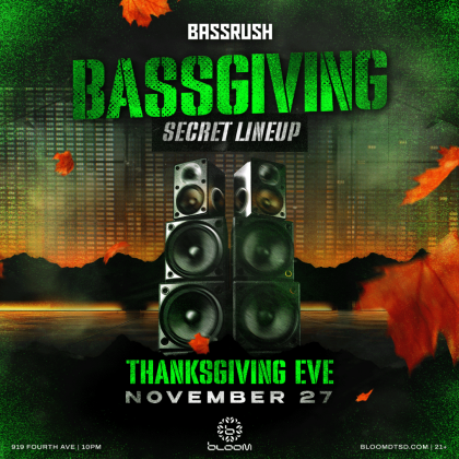 Bassgiving