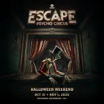 Escape Halloween 2025