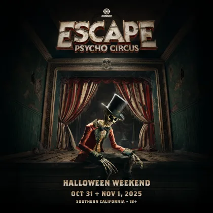 Escape Halloween 2025