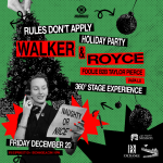 Walker & Royce