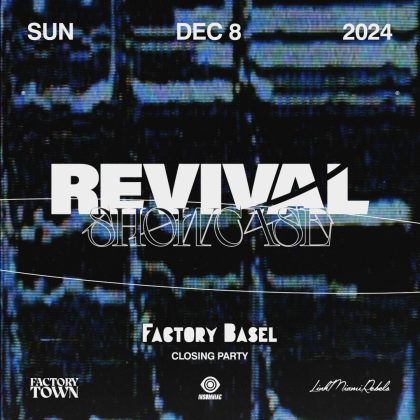 Revival Showcase