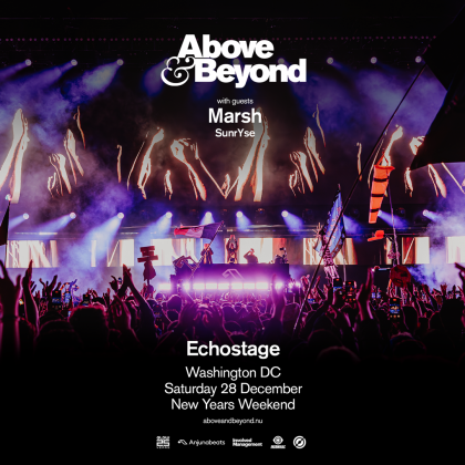 Above & Beyond