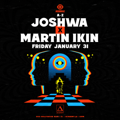 Joshwa x Martin Ikin