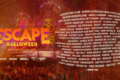 Escape Halloween 2024