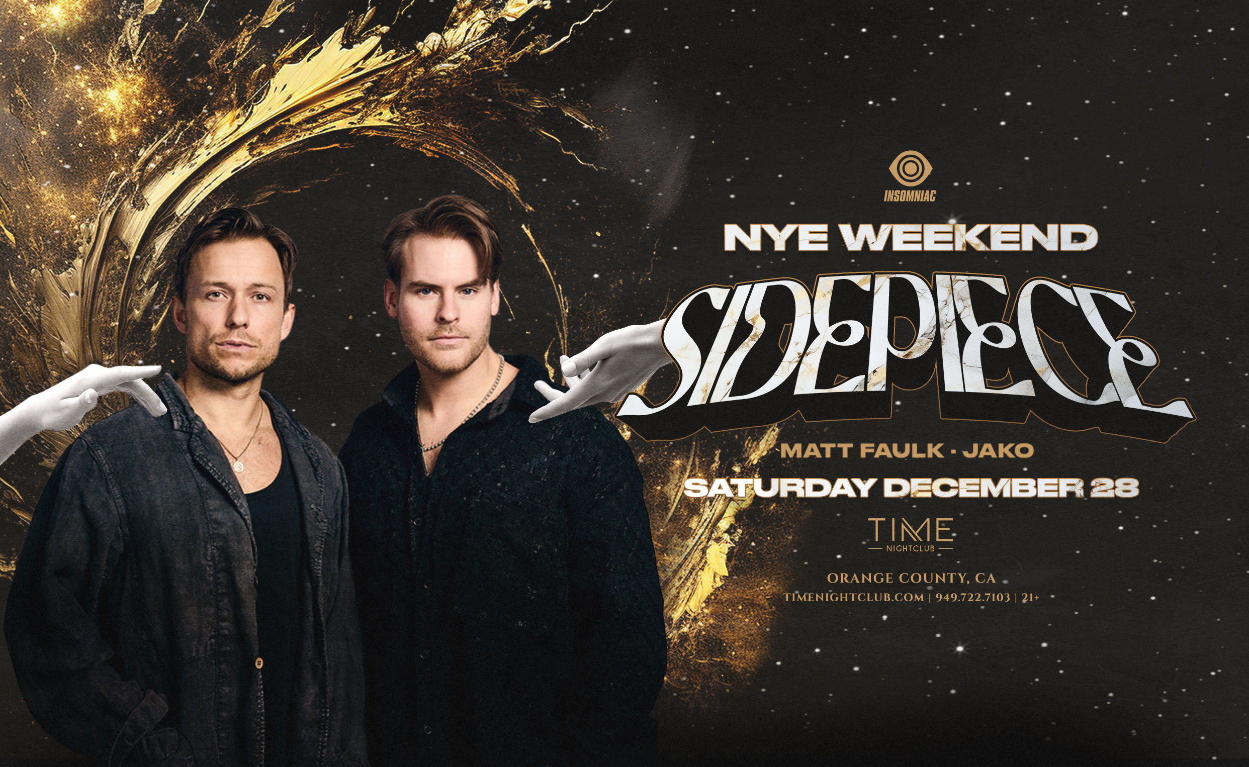 SIDEPIECE – Insomniac