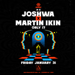 Joshwa x Martin Ikin