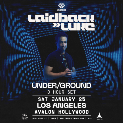 Laidback Luke