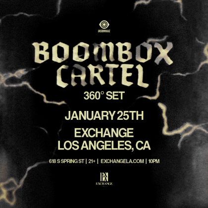 Boombox Cartel