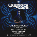 Laidback Luke