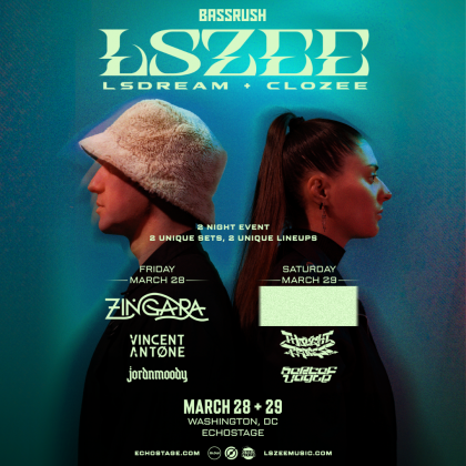 LSZEE (2-Day Ticket)