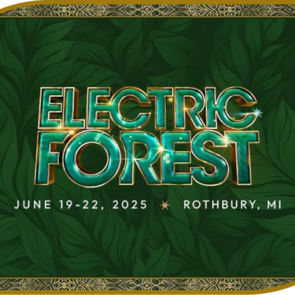 Electric Forest 2025