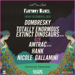 Dombresky, Totally Enormous Extinct Dinosaurs B2B Amtrac, Hank, Nicole Gallamini