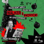 Walker & Royce