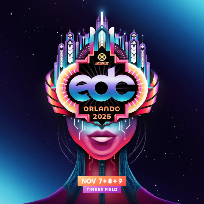 EDC Orlando 2025