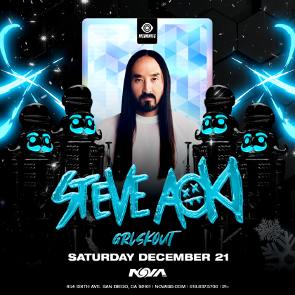 Steve Aoki