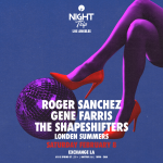 Roger Sanchez, Gene Farris, The Shapeshifters