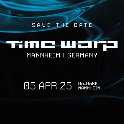 Time Warp Germany 2025