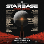 SLANDER presents Starbase