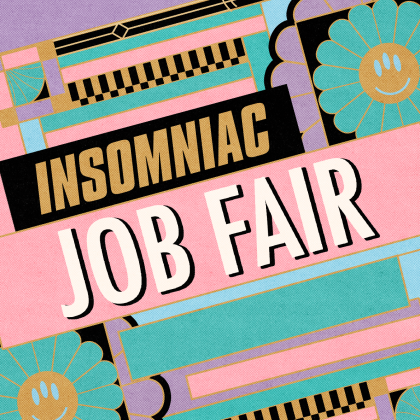 Insomniac Job Fair 2025