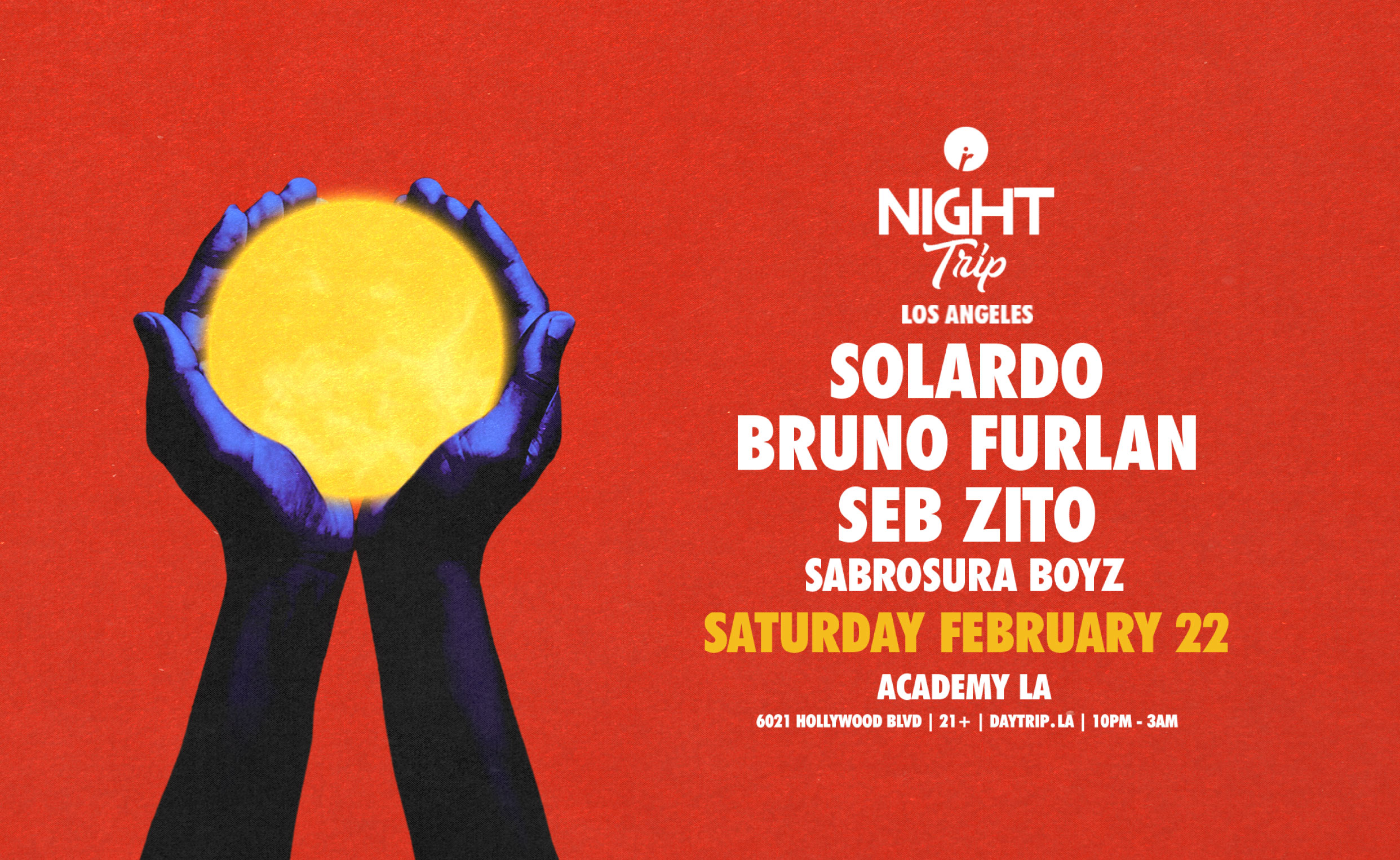 Solardo, Bruno Furlan, Seb Zito – Insomniac