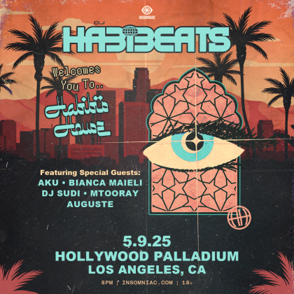 DJ Habibeats
