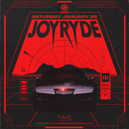 JOYRYDE