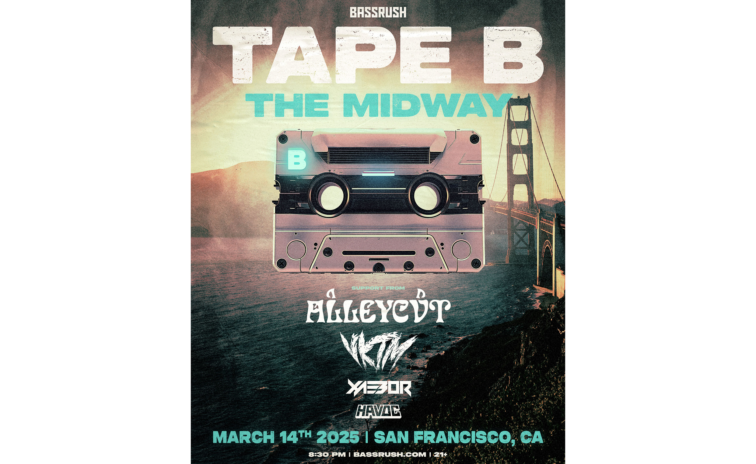 Tape B – Insomniac