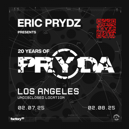 Eric Prydz