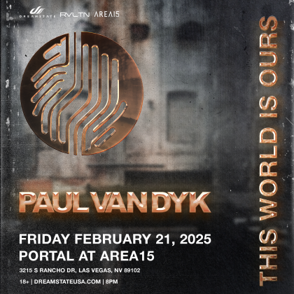 Paul van Dyk