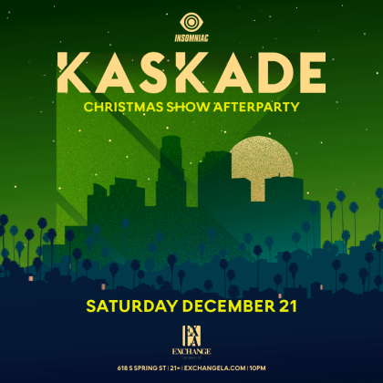 Kaskade