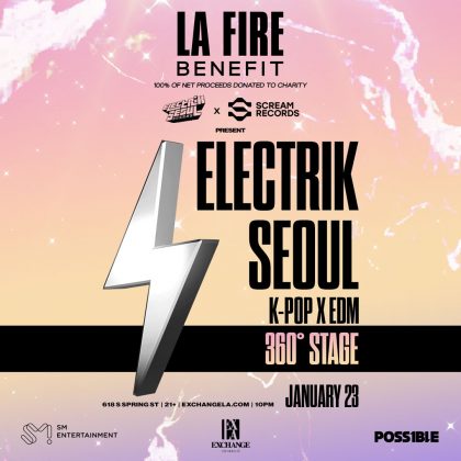 Electrik Seoul