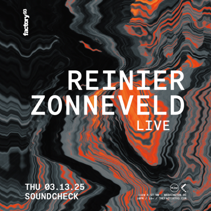 Reinier Zonneveld (Live)