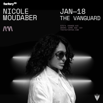 Nicole Moudaber