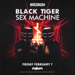 Black Tiger Sex Machine