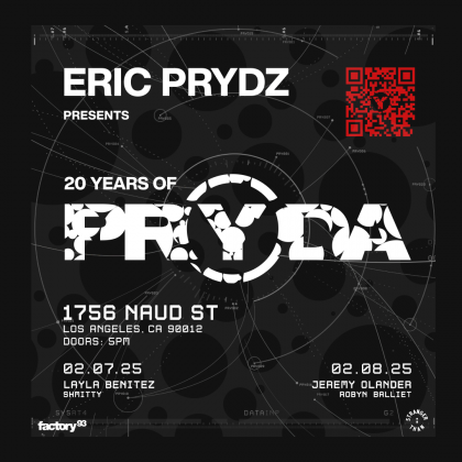 Eric Prydz