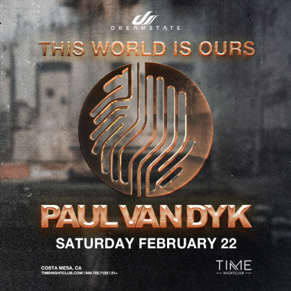 Paul van Dyk