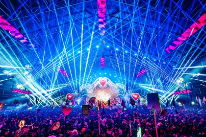 Beyond Wonderland Southern California 2025