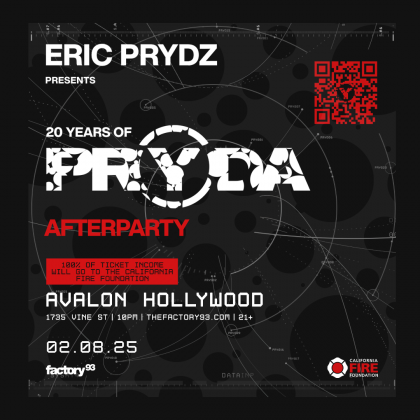 Eric Prydz