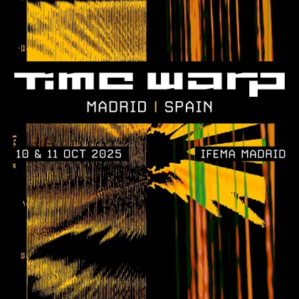 Time Warp Spain 2025