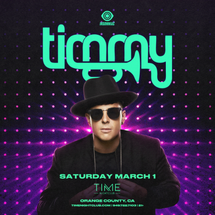 Timmy Trumpet