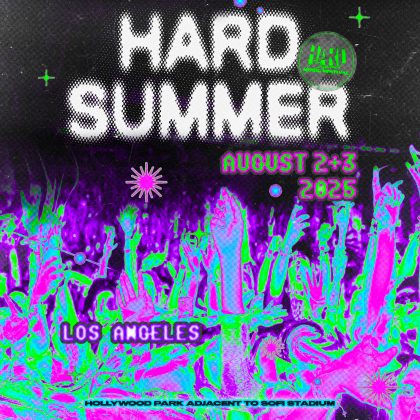 HARD Summer 2025