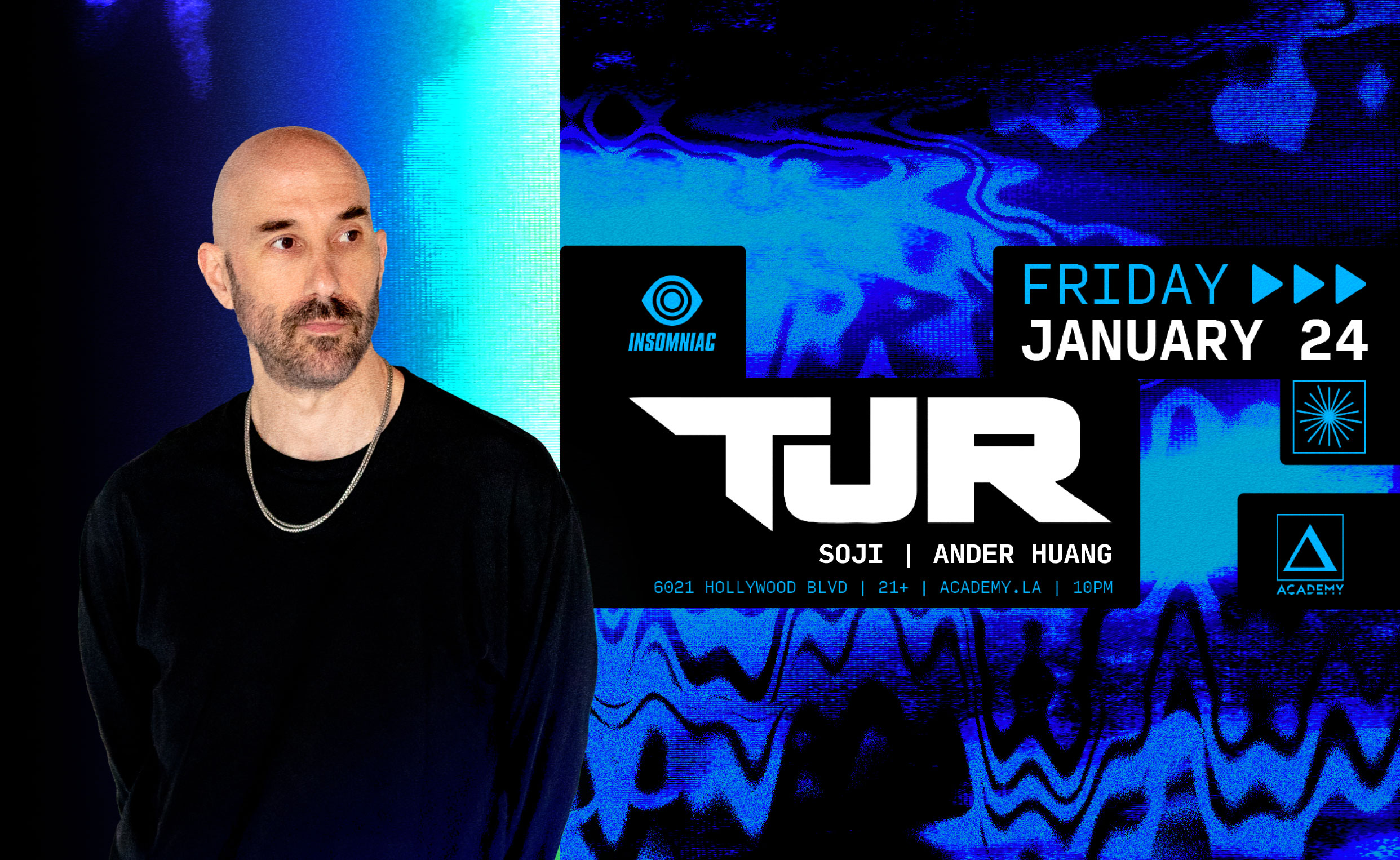 TJR – Insomniac