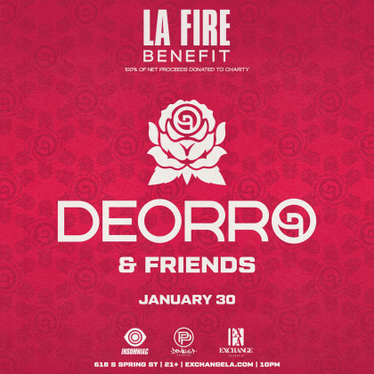 Deorro & Friends