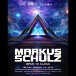 Markus Schulz (Open to Close)