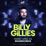 Billy Gillies