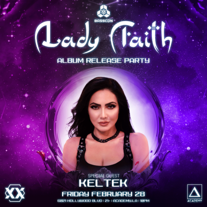 Lady Faith