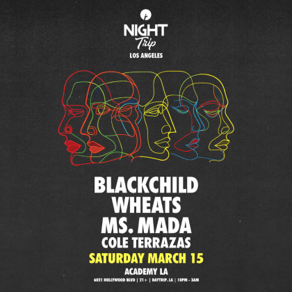 Blackchild, Wheats, Ms. Mada