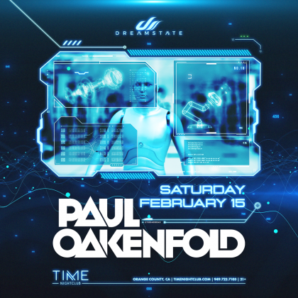 Paul Oakenfold